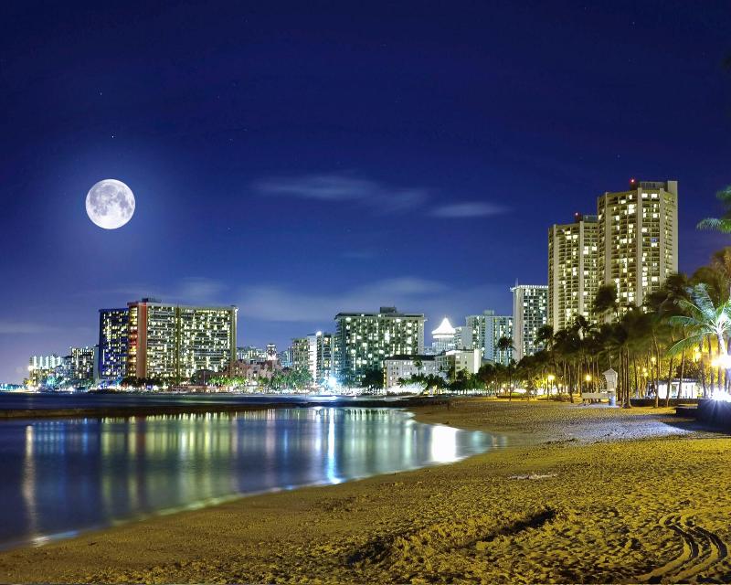 Fotos Hotel Hyatt Regency Waikiki Beach Resort And Spa