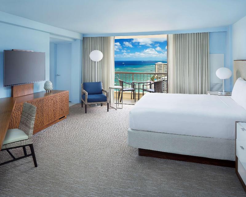 Hyatt Regency Waikiki Beach Resort And Spa Hawaii