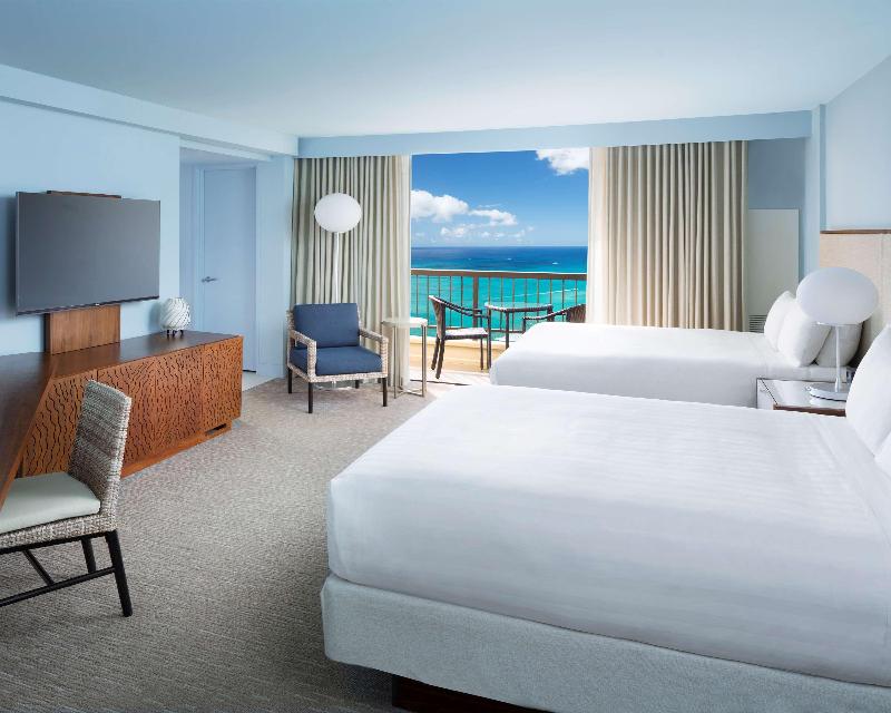 Hyatt Regency Waikiki Beach Resort And Spa