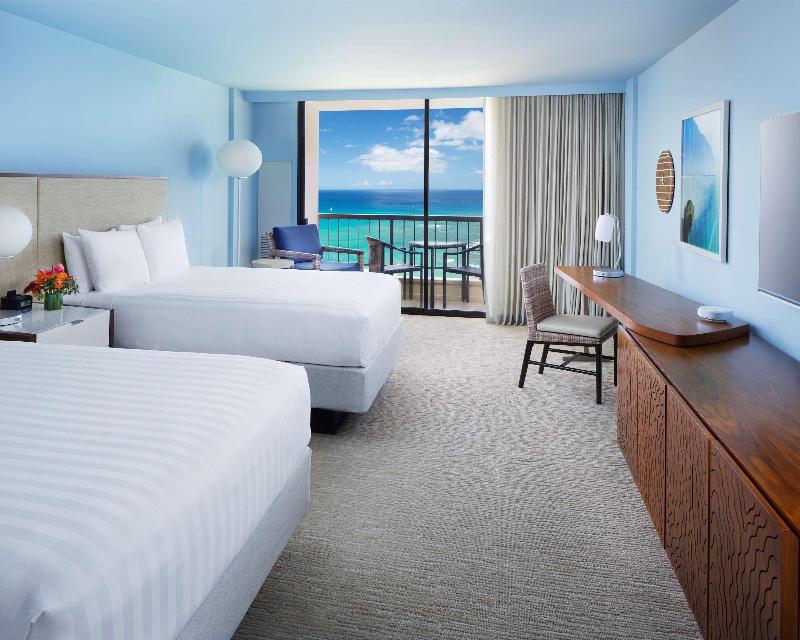 Hyatt Regency Waikiki Beach Resort And Spa