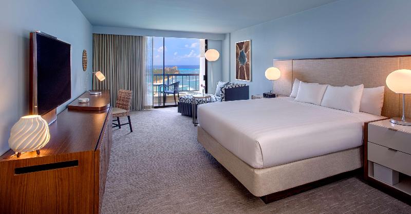 Hyatt Regency Waikiki Beach Resort And Spa