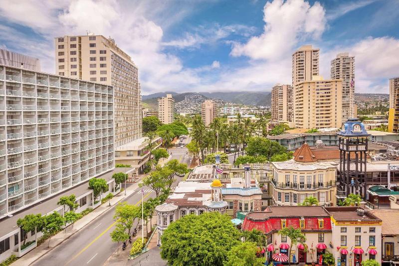 Fotos Hotel Hyatt Regency Waikiki Beach Resort And Spa