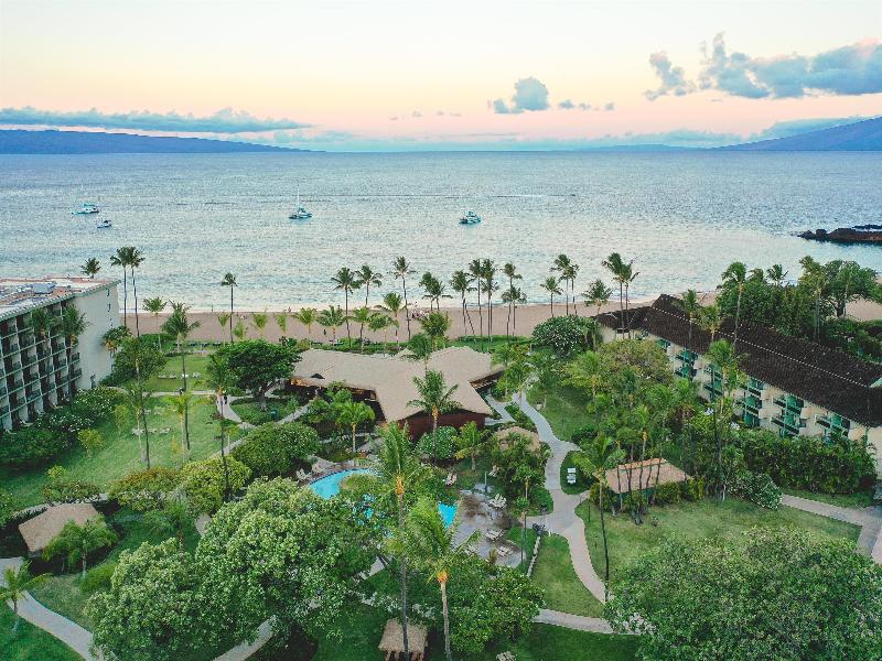 OUTRIGGER Kaanapali Beach Resort image