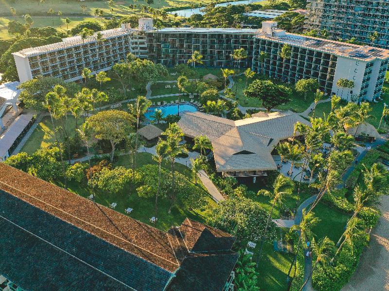 OUTRIGGER Kaanapali Beach Resort image