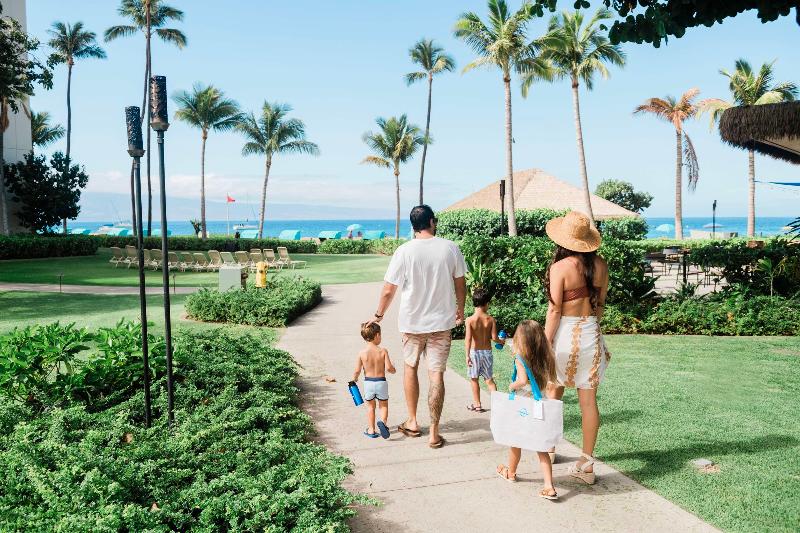 OUTRIGGER Kaanapali Beach Resort image