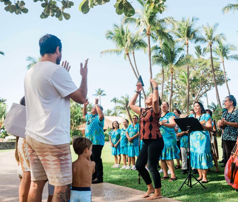 OUTRIGGER Kaanapali Beach Resort image