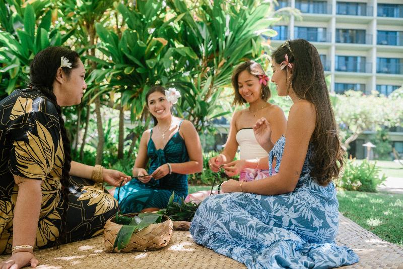 OUTRIGGER Kaanapali Beach Resort image