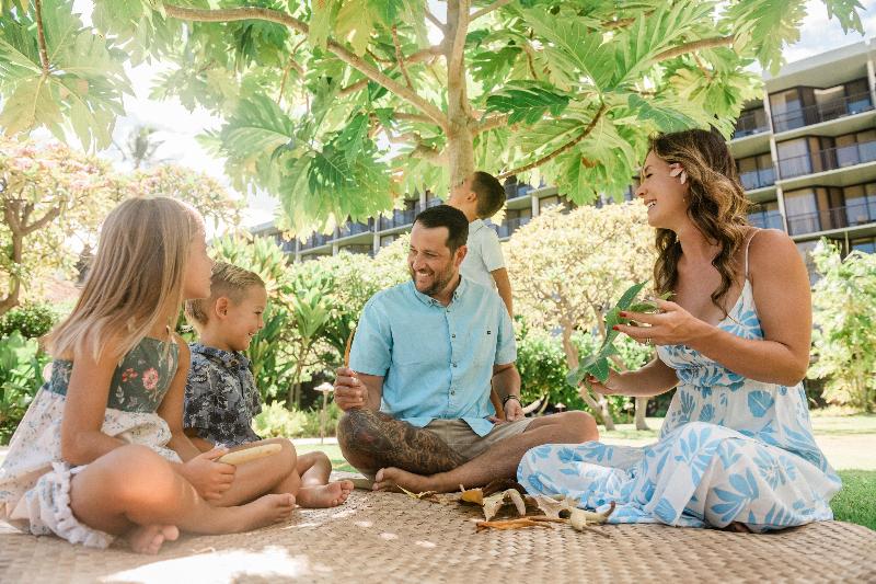 OUTRIGGER Kaanapali Beach Resort image