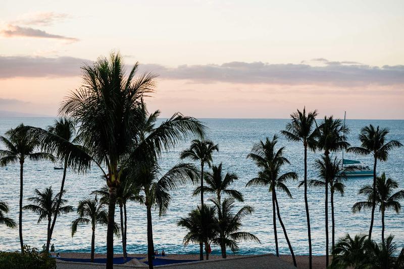 OUTRIGGER Kaanapali Beach Resort image