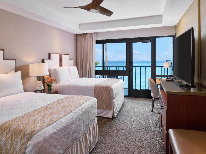 OUTRIGGER Kaanapali Beach Resort image
