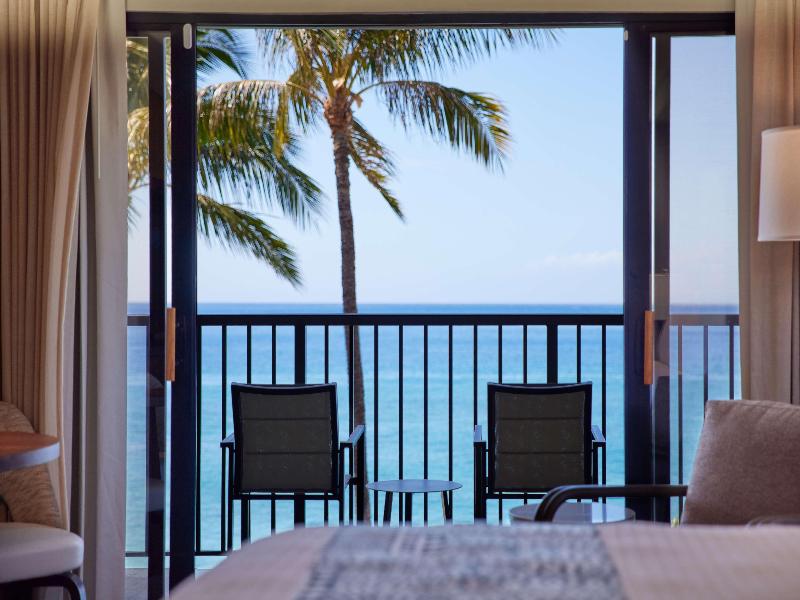 OUTRIGGER Kaanapali Beach Resort image