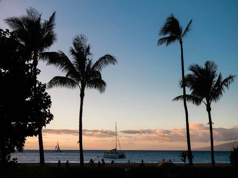 OUTRIGGER Kaanapali Beach Resort image