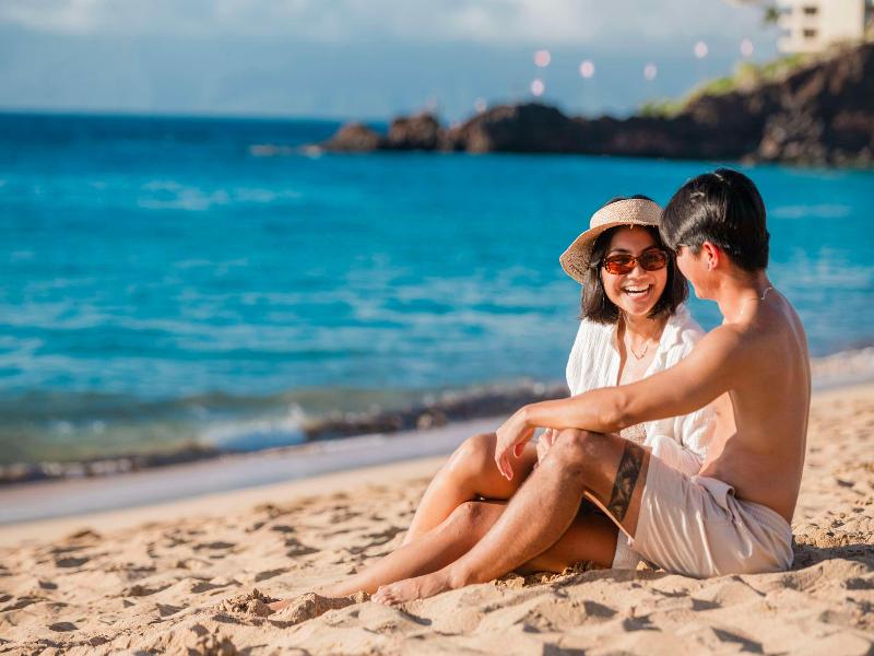 OUTRIGGER Kaanapali Beach Resort image