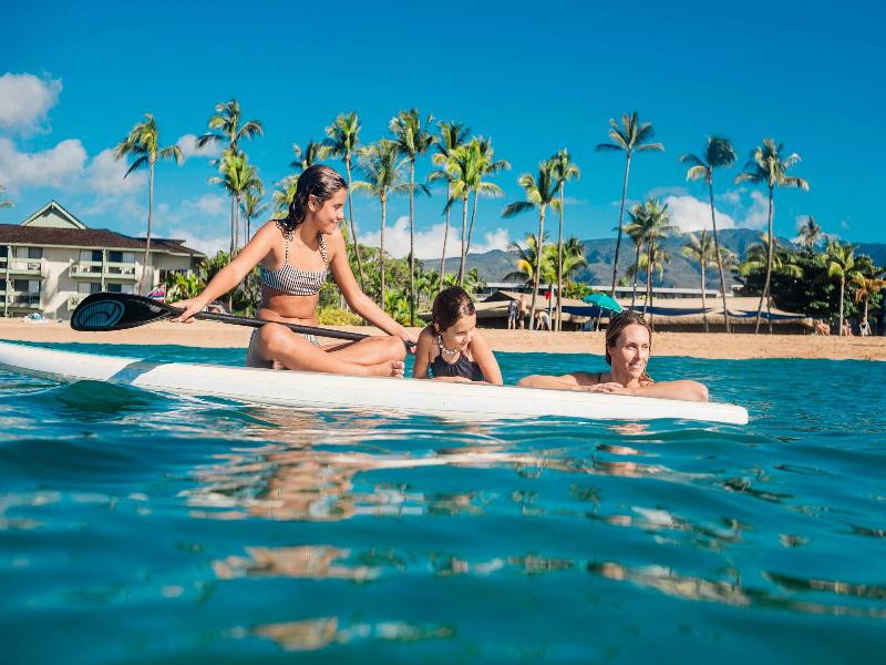 OUTRIGGER Kaanapali Beach Resort image