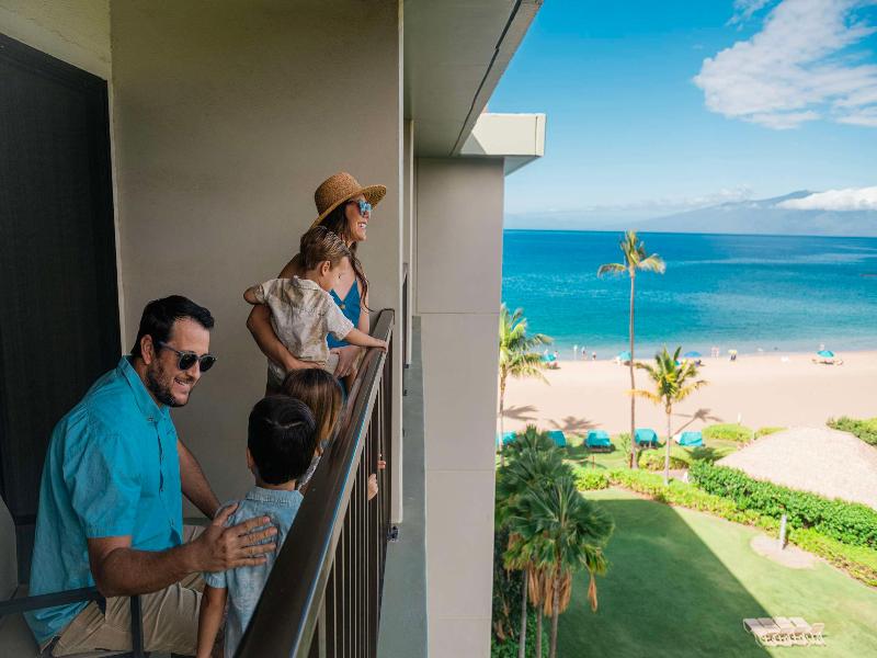 OUTRIGGER Kaanapali Beach Resort image