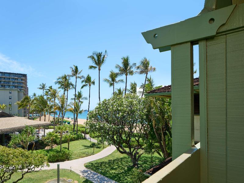 OUTRIGGER Kaanapali Beach Resort image
