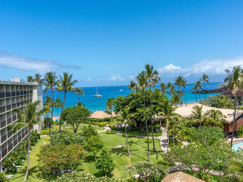 OUTRIGGER Kaanapali Beach Resort image