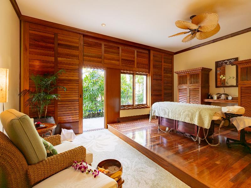 The Kahala Hotel & Resort