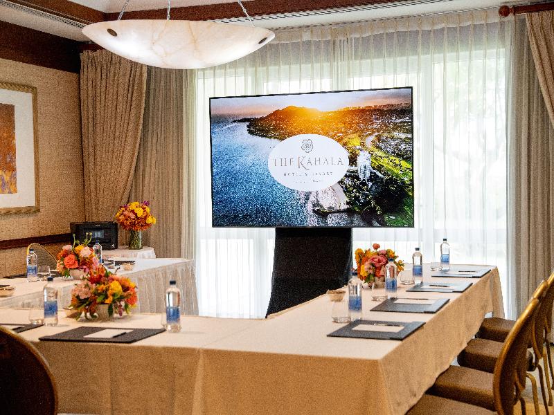 The Kahala Hotel & Resort