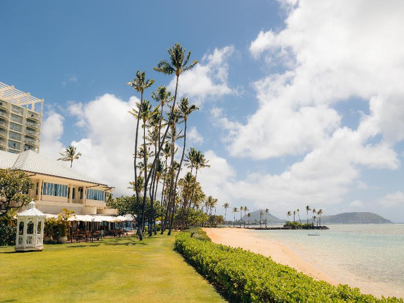 The Kahala Hotel & Resort
