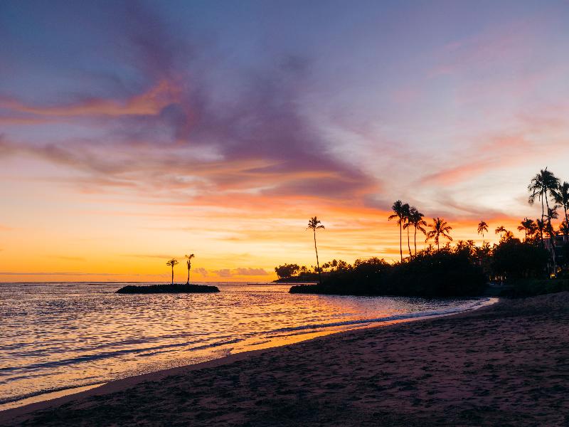 The Kahala Hotel & Resort
