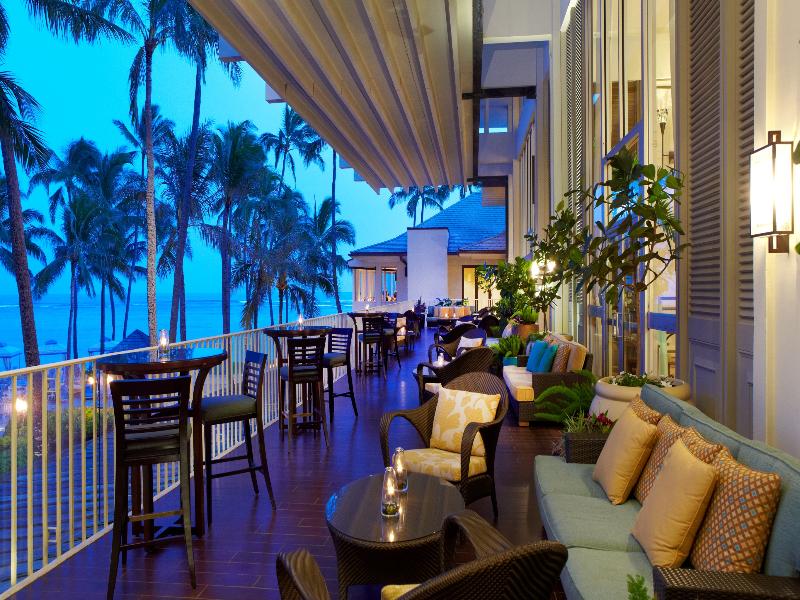 The Kahala Hotel & Resort