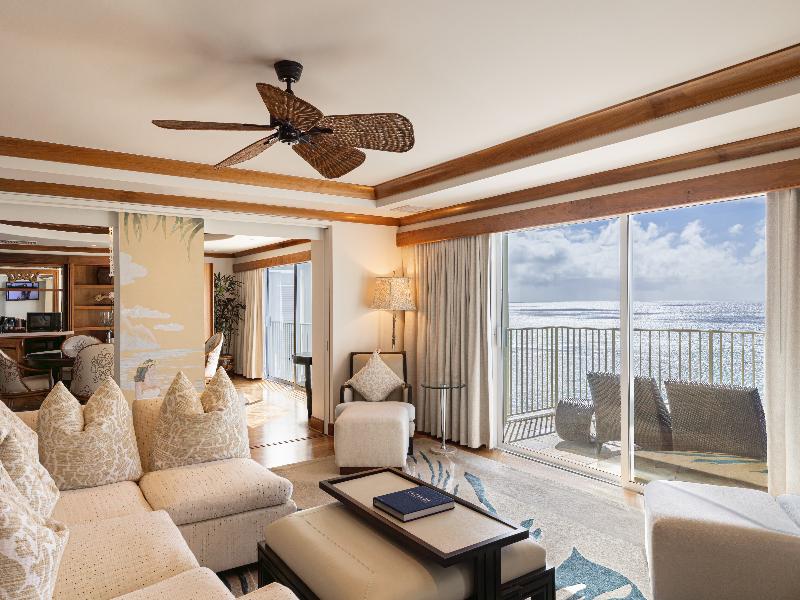 The Kahala Hotel & Resort 5