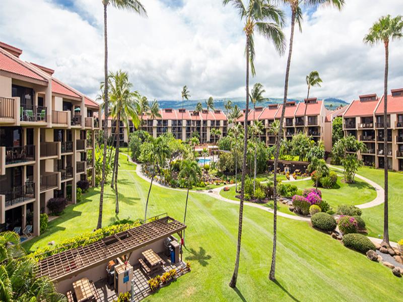 Castle Kamaole Sands — general view