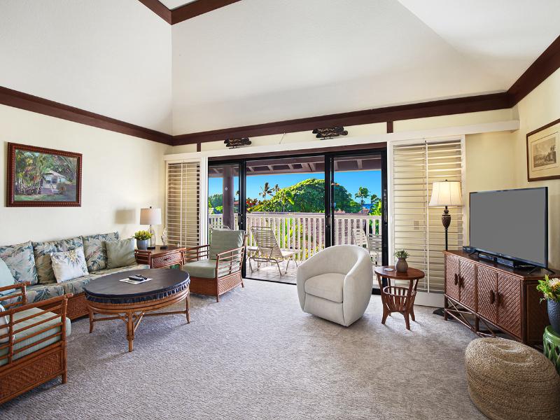 Kiahuna Plantation Resort Kauai by Outrigger image