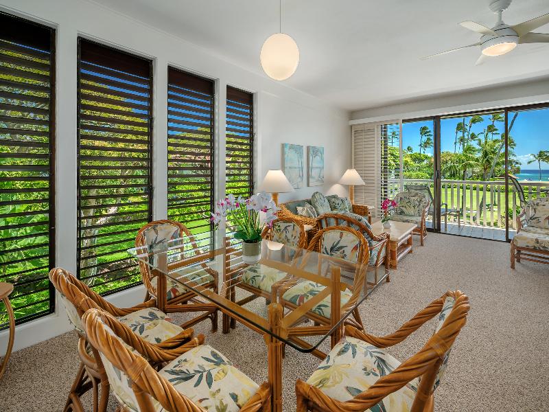 Kiahuna Plantation Resort Kauai by Outrigger image