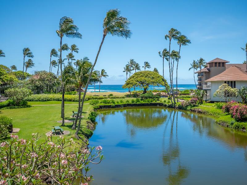 Kiahuna Plantation Resort Kauai by Outrigger image