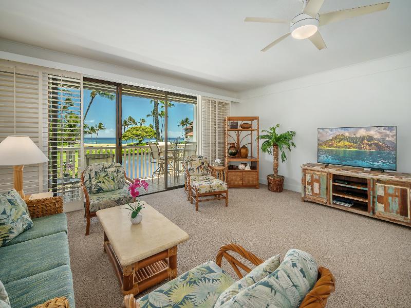 Kiahuna Plantation Resort Kauai by Outrigger image