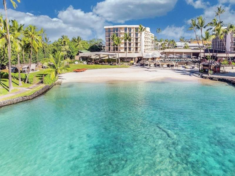 Courtyard King Kamehameha's Kona Beach Hotel