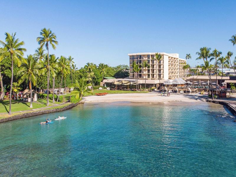 Courtyard King Kamehameha'S Kona Beach Hotel