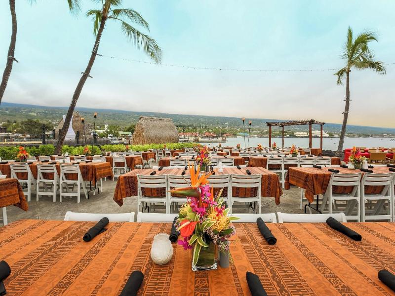 Courtyard King Kamehameha'S Kona Beach Hotel