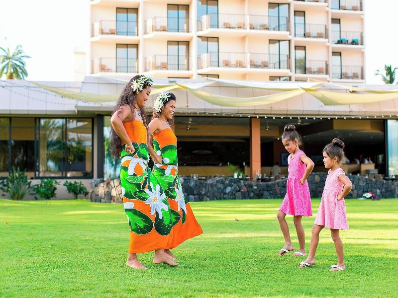 Courtyard King Kamehameha'S Kona Beach Hotel