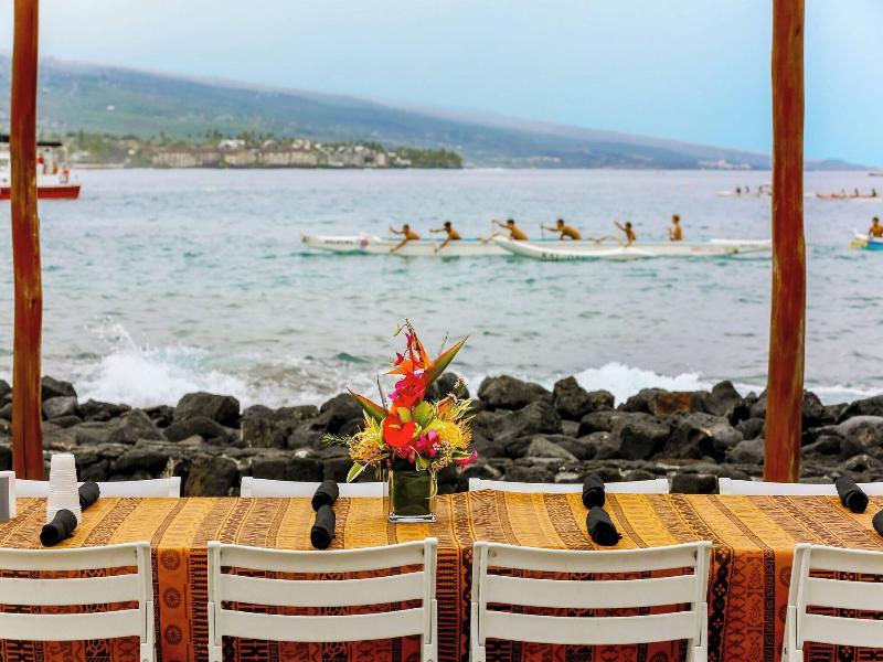 Courtyard King Kamehameha'S Kona Beach Hotel
