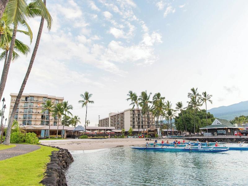 Courtyard King Kamehameha'S Kona Beach Hotel