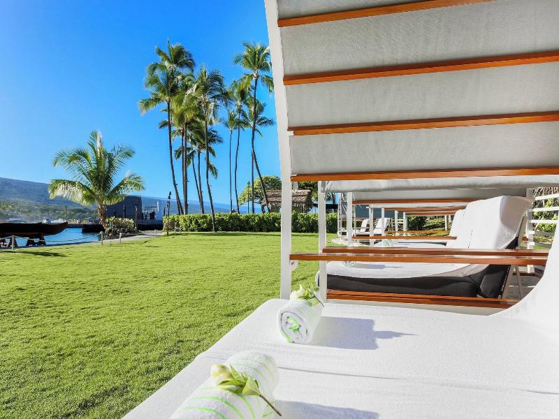 Courtyard King Kamehameha'S Kona Beach Hotel