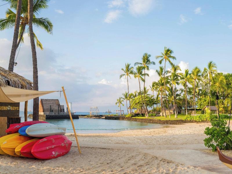 Courtyard King Kamehameha'S Kona Beach Hotel
