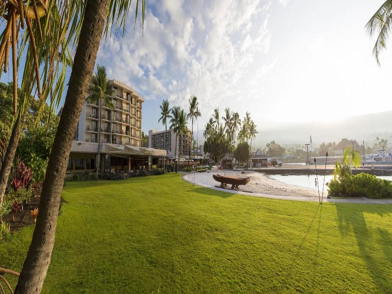 Courtyard King Kamehameha'S Kona Beach Hotel
