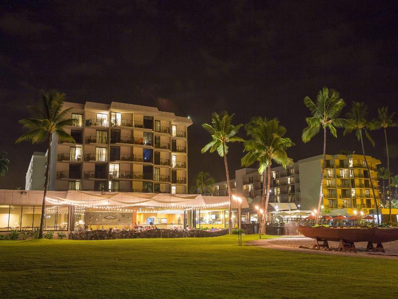 Courtyard King Kamehameha'S Kona Beach Hotel
