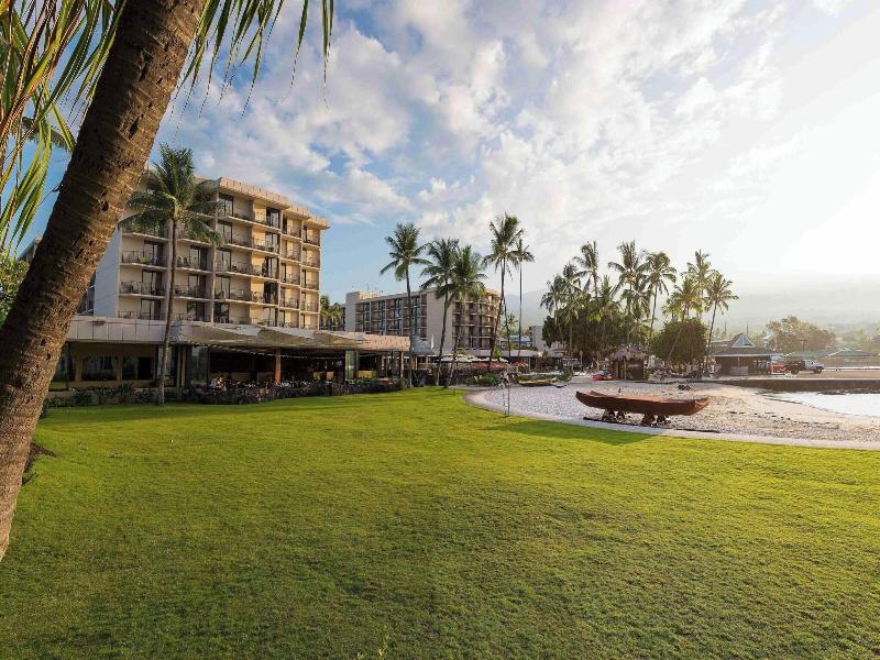 Courtyard King Kamehameha'S Kona Beach Hotel