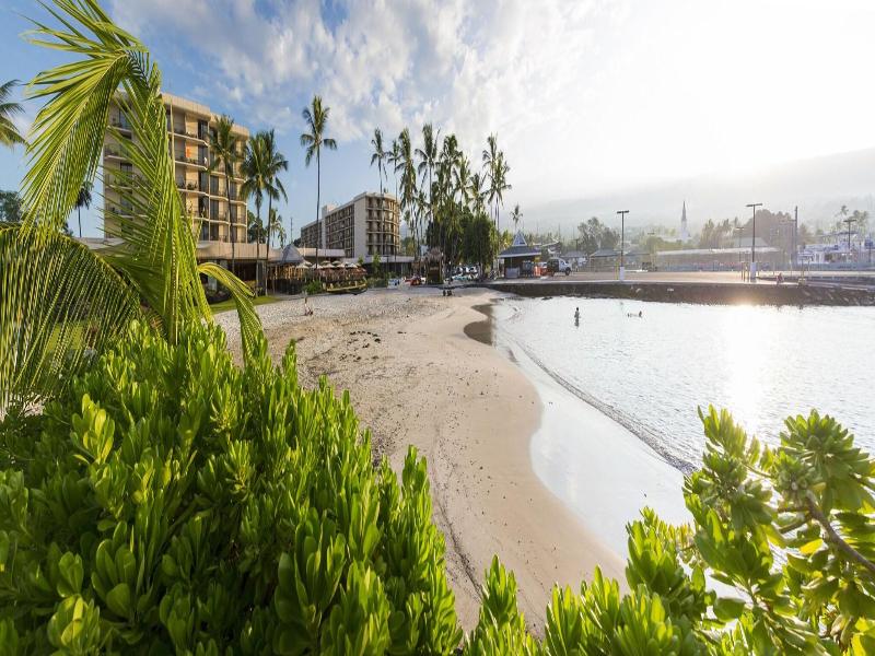 Courtyard King Kamehameha'S Kona Beach Hotel