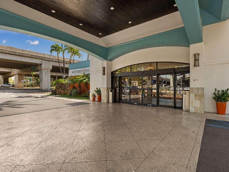 Airport Honolulu Hotel Trademark CollectionWyndham — general view