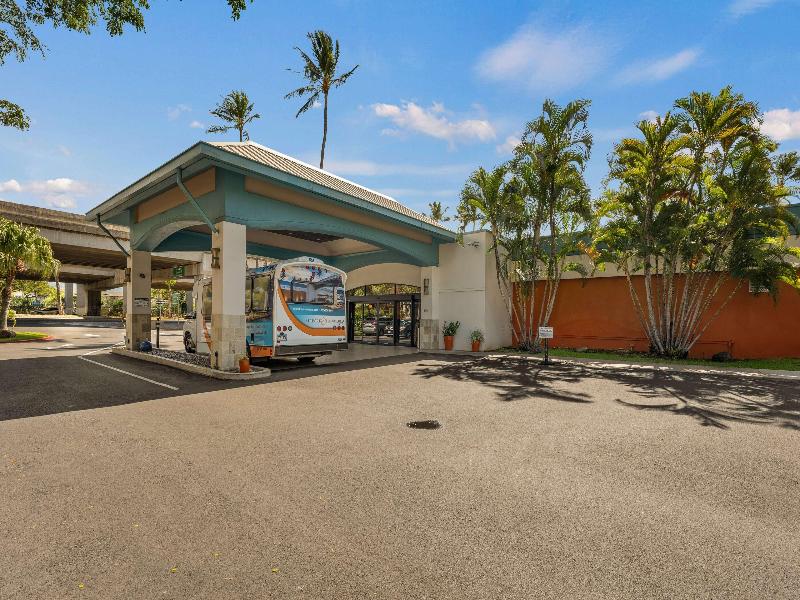 Airport Honolulu Hotel Trademark CollectionWyndham — general view