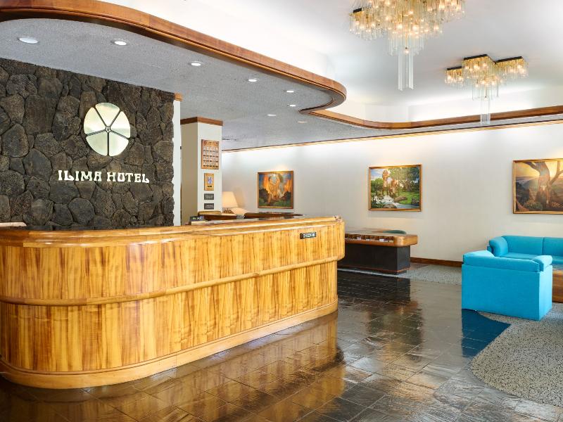 Ilima Hotel image