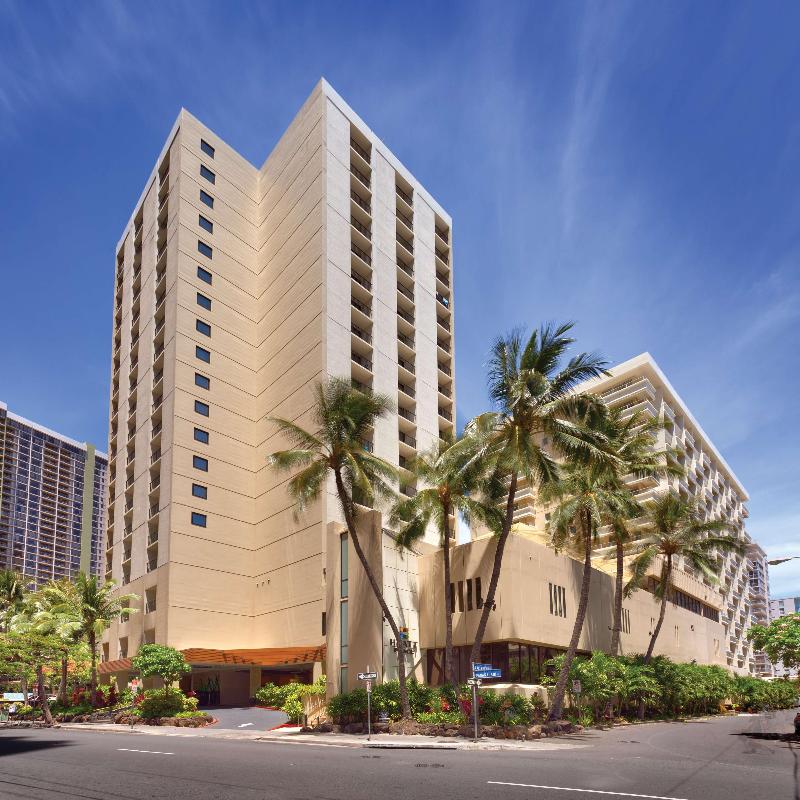 Khách sạn Hyatt Place Waikiki Beach Hawaii