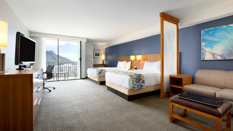 Hyatt Place Waikiki Beach