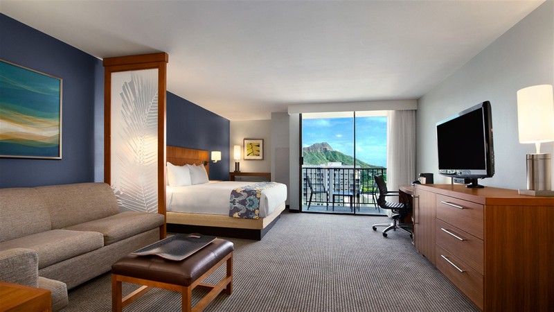 Hyatt Place Waikiki Beach